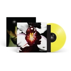 Chrystabell/David Lynch Cellophane Memories SUBLIME ETERNAL YELLOW' VINYL LP