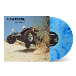 Fu Manchu Daredevil LIMITED BLUE VINYL LP