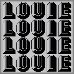 Bill Orcutt Four Louies Live VINYL LP