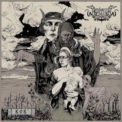 Arkona Kob' HEAVYWEIGHT VINYL 2LP + INSERT