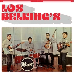 Los Belking'S El Sonido Los Belkings S VINYL LP + INSERT