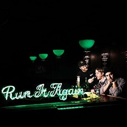 Criminal Hygiene Run It Again GREEN VINYL LP + INSERT + MP3 DOWNLOAD CODE