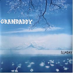 Grandaddy Sumday WHITE VINYL 2LP + INSERT