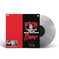 Suicideboys I Want To Die In New Orleans SILVER VINYL LP