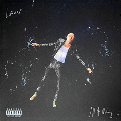 Lauv All 4 Nothing VINYL LP