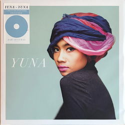 Yuna Yuna VINYL LP