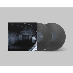 Murcof Cosmos REMASTERED LIMITED LUNAR SILVER VINYL 2LP + MP3 DOWNLOAD CODE