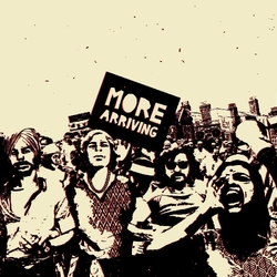 Sarathy Korwar More Arriving VINYL LP + POSTCARD