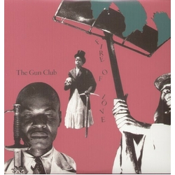 The Gun Club Fire Of Love HEAYWEIGHT VINYL LP