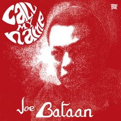 Joe Bataan Call My Name VINYL LP + INSERT