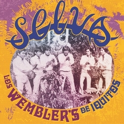 Los Wembler'S De Iquitos Selva 180GM VINYL LP + BOOKLET