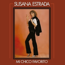 Susana Estrada Mi Chico Favorito VINYL 7INCH