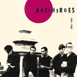 Antiheroes Presentes Urbanizados VINYL 7INCH + INSERT