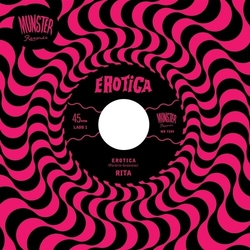 Rita/Aguaturbia Erotica VINYL 7INCH