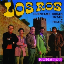 Los Ros Cuentame Cosas Tuyas VINYL 7INCH