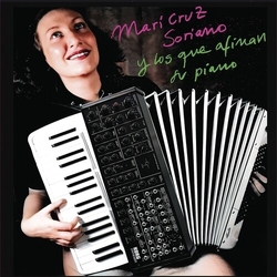 Mari Cruz Soriano Y Los Que Afinan Su Piano El Vaticano Va A Arder VINYL 7INCH