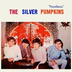The Silver Pumpkins Psicofasico REISSUE VINYL 7INCH