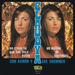 Claudya Un Millon De Lagrimas VINYL 7INCH