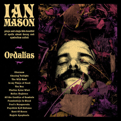 Ian Mason Ordalias VINYL 2LP + INSERT