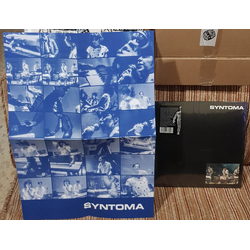 Syntoma No Me Puedo Controlar REISSUE VINYL LP + POSTER