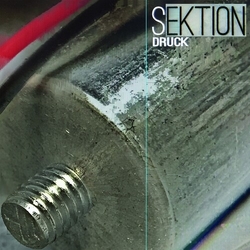 Sektion Druck VINYL LP
