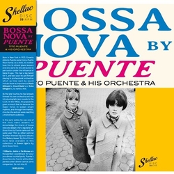 Tito & His Orchestra Puente Bossa Nova VINYL LP WITH OBI-STRIP