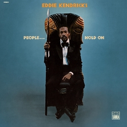 Eddie Kendricks People Hold On LIMITED LP