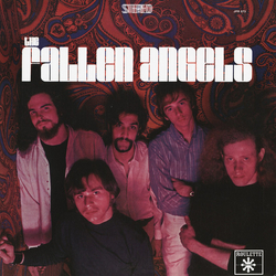 The Fallen Angels The Fallen Angels PURPLE VINYL LP