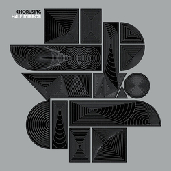 Chorusing Half Mirror VINYL LP + INSERT + MP3 DOWNLOAD CODE
