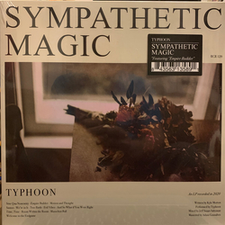 Typhoon Sympathetic Magic VINYL LP + MP3 DOWNLOAD CODE