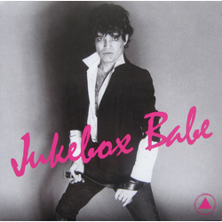 Alan Vega Jukebox Babe RECORD STORE DAY RSD 2022 LIMITED PINK VINYL 7INCH