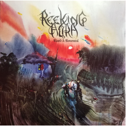 Reeking Aura Blood & Bonemeal VINYL LP + INSERT + MP3 DOWNLOAD CODE