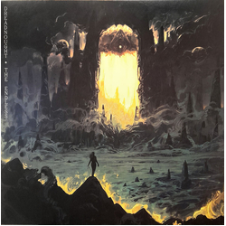 Dreadnought The Endless VINYL LP + INSERT + MP3 DOWNLOAD CODE