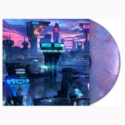 Namir Blade Metropolis NEON PINK VINYL LP