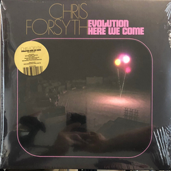 Chris Forsyth Evolution Here We Come VINYL 2LP IN SPOT-VARNISHED SLEEVE