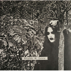 Kekht Arakh Night & Love REISSUE METALLIC SILVER VINYL LP