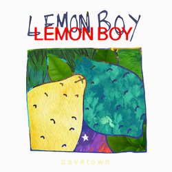 Cavetown Lemon Boy LIMITED LIGHT GREEN VINYL LP