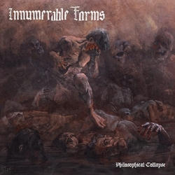 Innumerable Forms Philosophical Collapse LIMITED LP