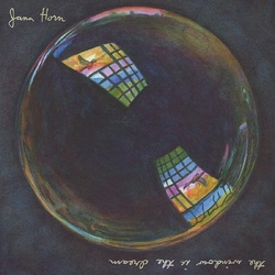 Jana Horn The Window Is The Dream VINYL LP