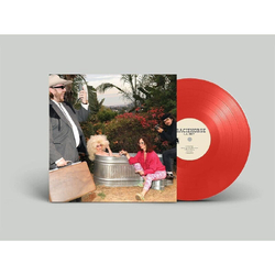 Graciehorse La Shit RED VINYL LP