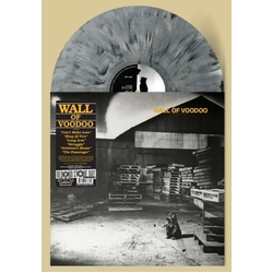 Wall Of Voodoo Wall Of Voodoo RECORD STORE DAY RSD 2024 LIMITED GREY BLACK & WHITE SWIRL MARBLED VINYL LP + INSERT + POSTER
