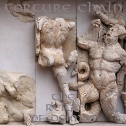 Torture Chain The Reign Of Deimos VINYL 2LP