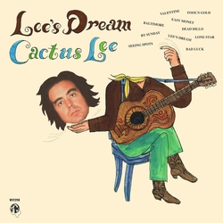 Cactus Lee Lee's Dream VINYL LP