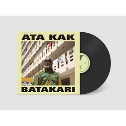Ata Kak Batakari VINYL LP