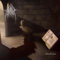 Evoken Mendacium VINYL 2LP + INSERT + MP3 DOWNLOAD CODE