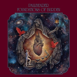 Pallbearer Foundations Of Burden REISSUE VINYL 2LP + INSERT + MP3 DOWNLOAD CODE