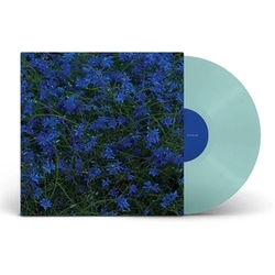 Jefre Cantu Ledesma Gift Songs 'SEA GLASS' BLUE VINYL LP