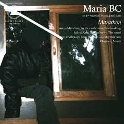 Maria Bc Marathon SEAWEED GREEN VINYL LP