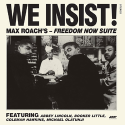Max Roach We Insist! Freedom Now Suite 180GM VINYL LP