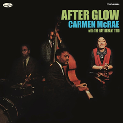 Carmen Mcrae After Glow LIMITED NUMBERED 180GM VINYL LP + BOOKLET